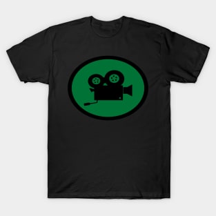 TFCC Dark Green Logo T-Shirt